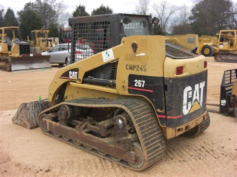 cat 267 skid steer|k4 287b.